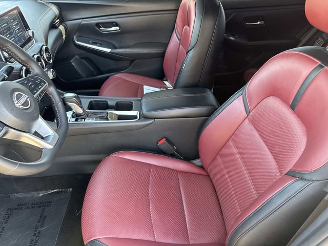 Used 2025 Nissan Sentra SR FWD image 20