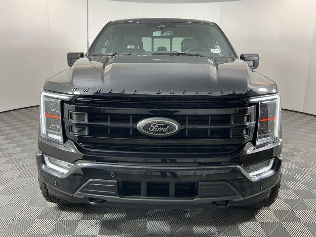 Certified 2023 Ford F150 Lariat w/ Equipment Group 502A High AWD/4WD image 2