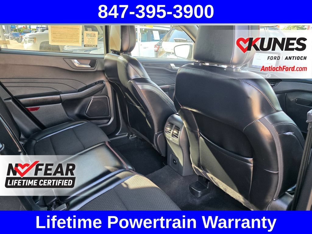 Certified 2025 Ford Escape ST-Line AWD/4WD image 37