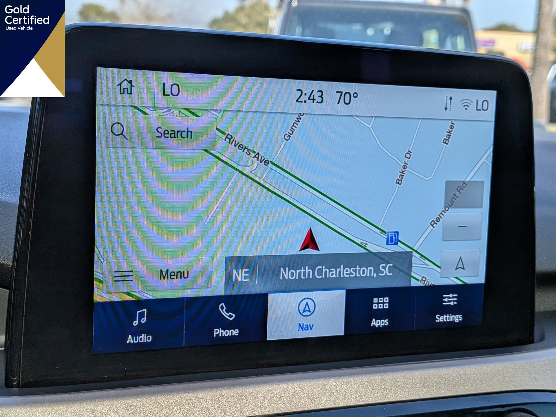 Certified 2022 Ford Escape SEL image 28