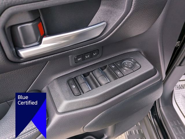Used 2025 Toyota Land Cruiser w/ Premium Package AWD/4WD image 13