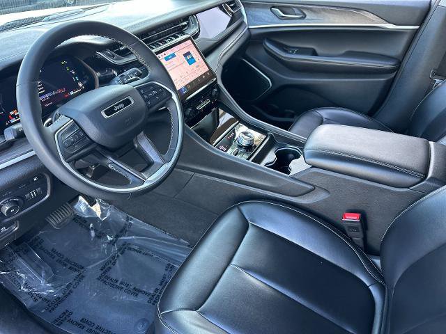 Used 2024 Jeep Grand Cherokee Limited 4xe image 9