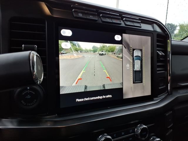 Certified 2024 Ford F350 Lariat w/ Lariat Ultimate Package AWD/4WD image 28