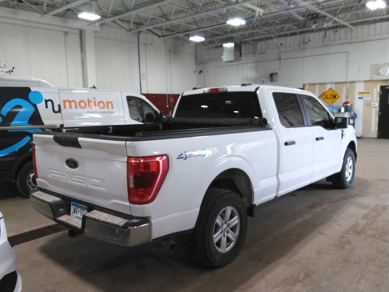 Certified 2022 Ford F150 XLT w/ Trailer Tow Package AWD/4WD image 4