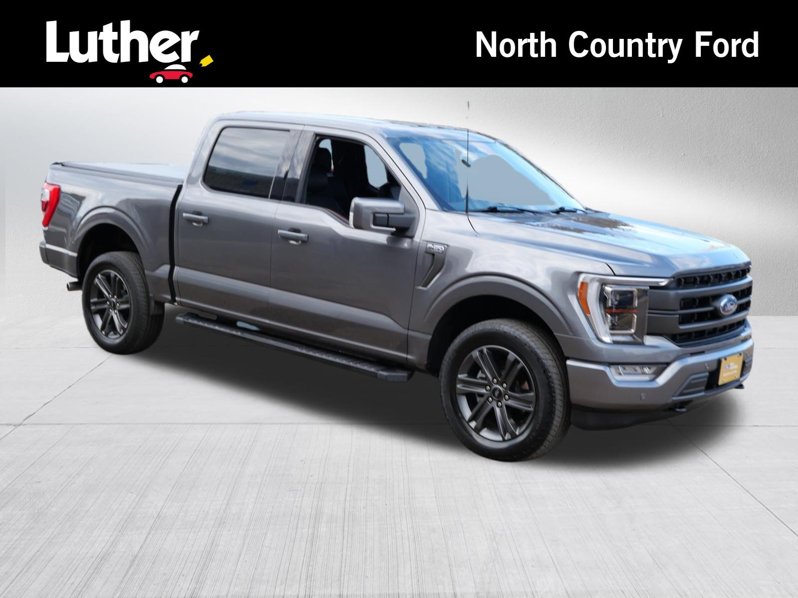 Certified 2023 Ford F150 Lariat w/ Equipment Group 502A High