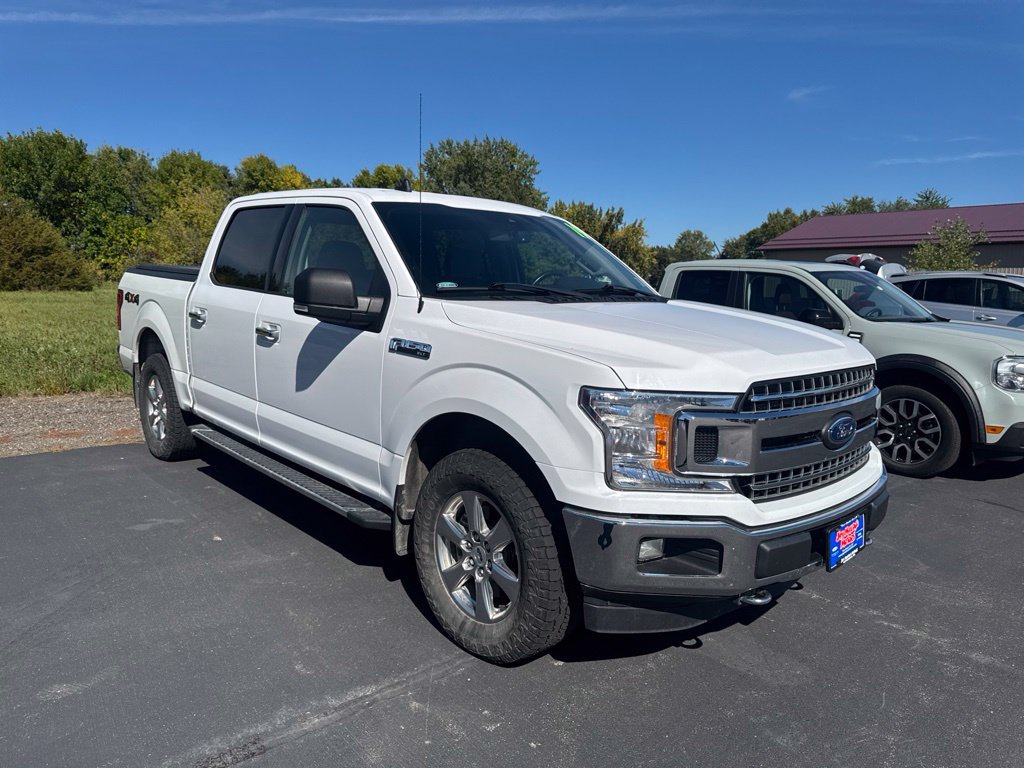 Certified 2019 Ford F150 XLT w/ Equipment Group 302A Luxury AWD/4WD image 2