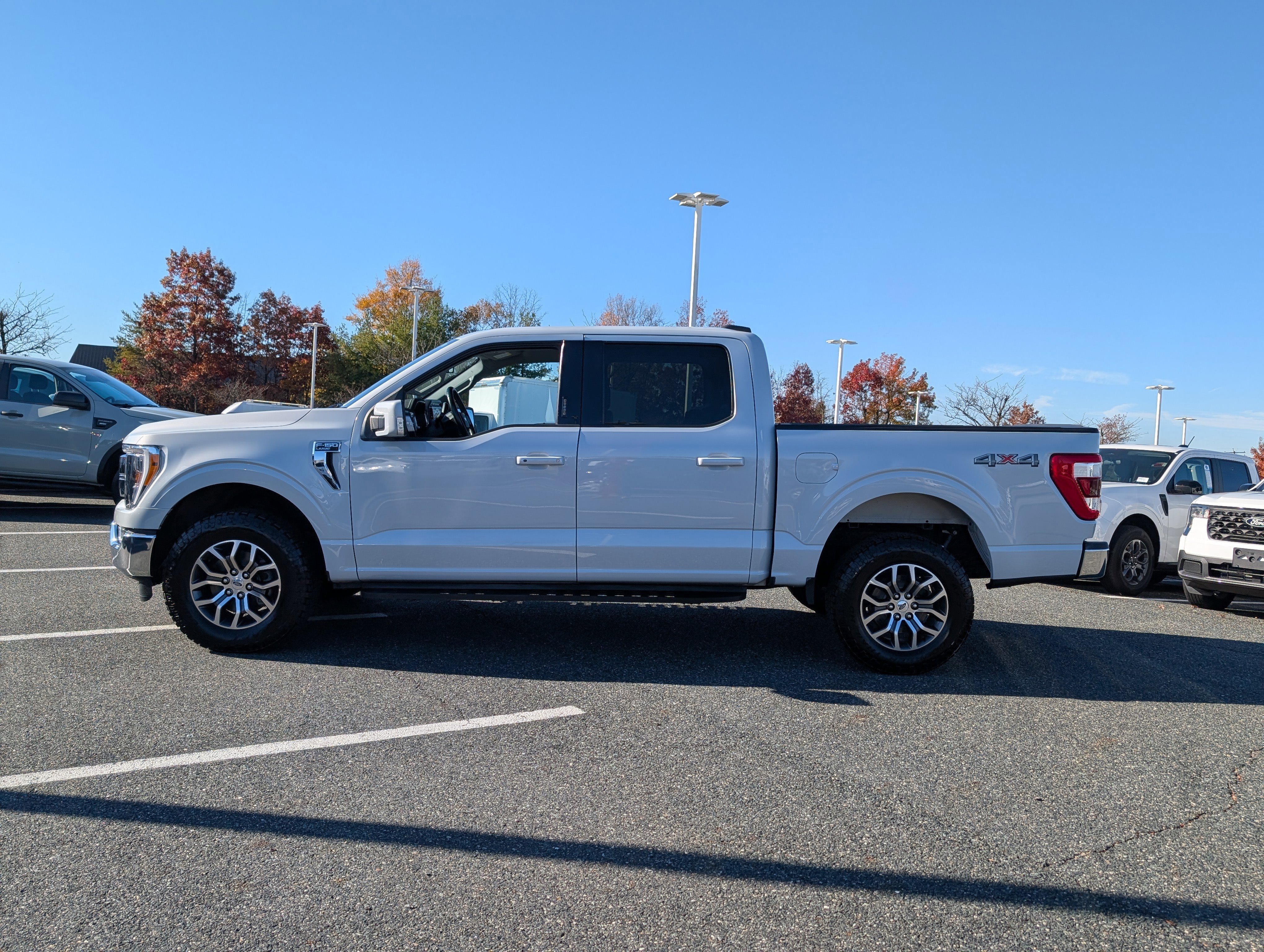 Certified 2021 Ford F150 Lariat image 2
