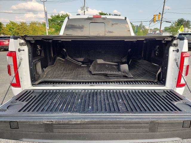 Certified 2021 Ford F150 Lariat AWD/4WD image 32