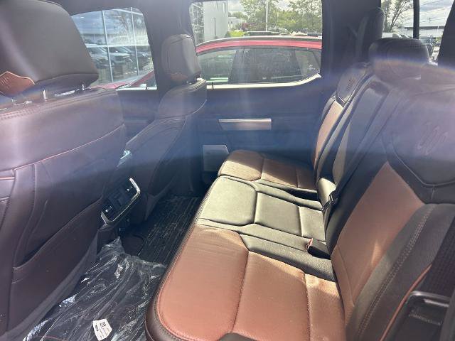 Certified 2023 Ford F150 King Ranch w/ Equipment Group 601A High AWD/4WD image 5