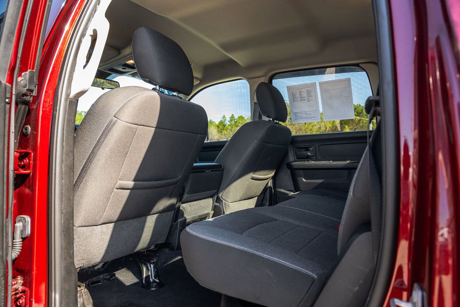 Used 2022 RAM 1500 Tradesman w/ Popular Equipment Group image 16