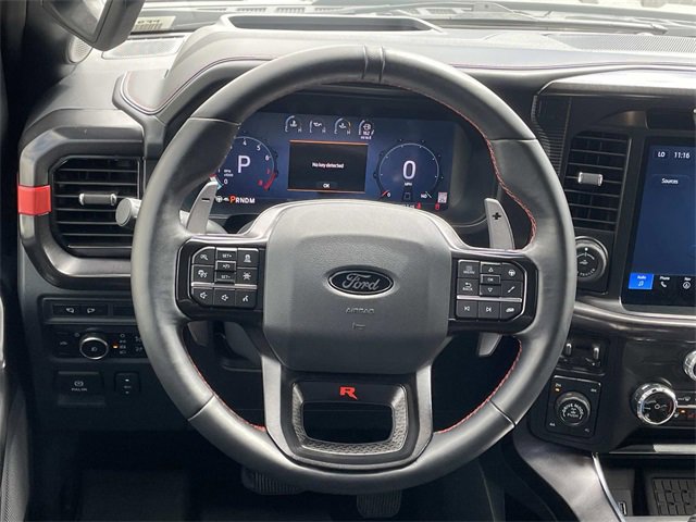 Certified 2024 Ford F150 Raptor w/ Equipment Group 803A Raptor R image 15