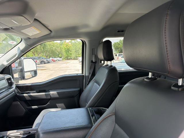 Certified 2026 Ford F250 Lariat AWD/4WD image 10