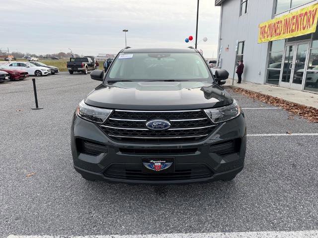 Certified 2024 Ford Explorer XLT image 7