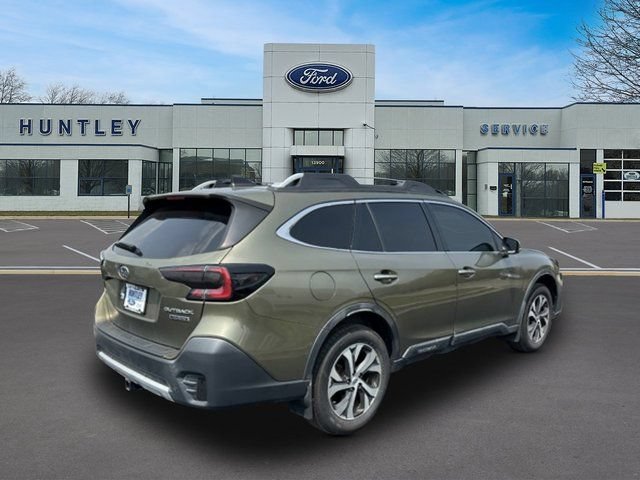Used 2020 Subaru Outback Touring AWD/4WD image 4