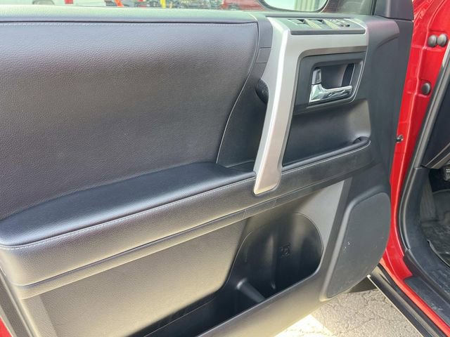 Used 2023 Toyota 4Runner SR5 Premium w/ Moonroof Package image 22