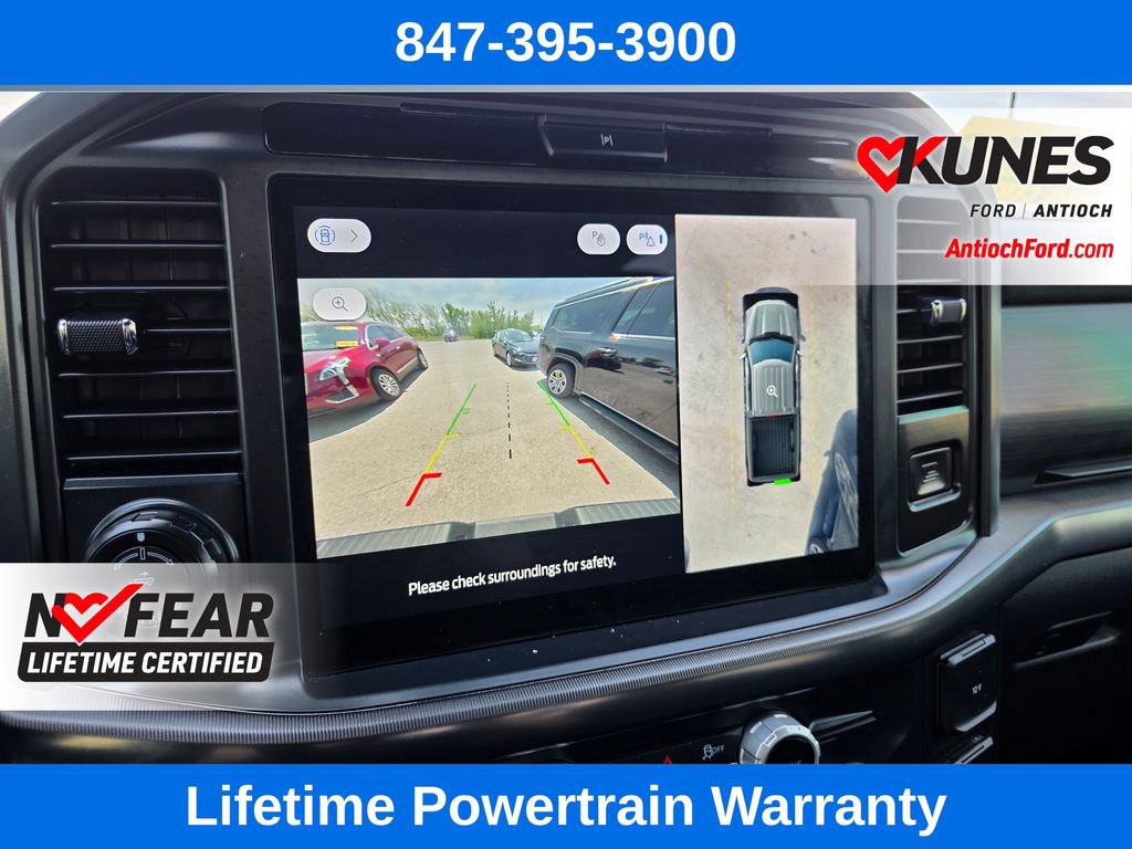 Certified 2025 Ford F150 Lariat AWD/4WD image 51