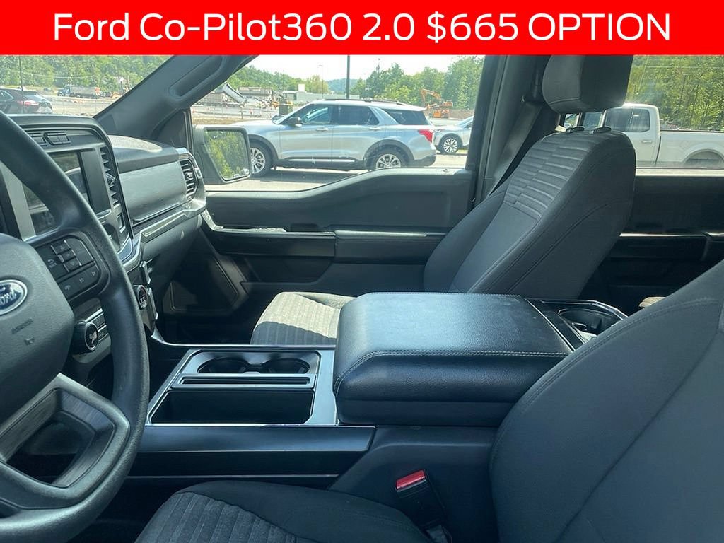 Certified 2021 Ford F150 XL w/ STX Appearance Package AWD/4WD image 9