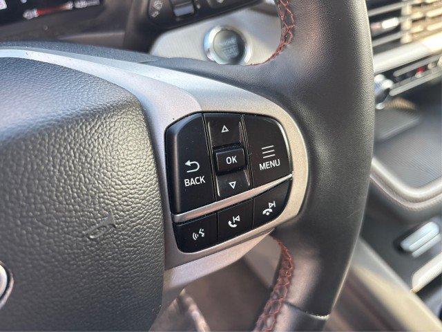 Certified 2025 Ford Explorer Active AWD/4WD image 24