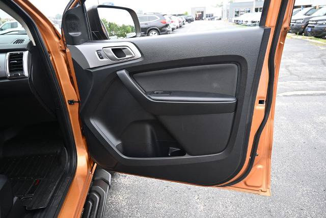 Certified 2019 Ford Ranger XLT w/ Equipment Group 302A Luxury AWD/4WD image 21