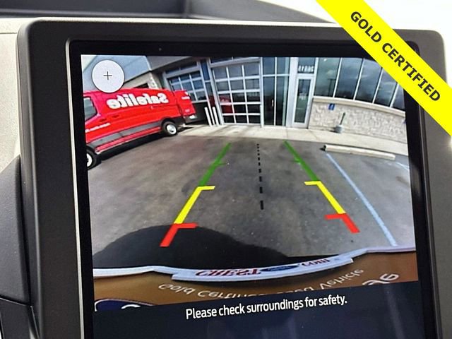 Certified 2024 Ford Edge SEL w/ Convenience Package image 14