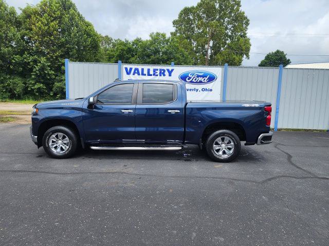 Used 2020 Chevrolet Silverado 1500 LT AWD/4WD image 2