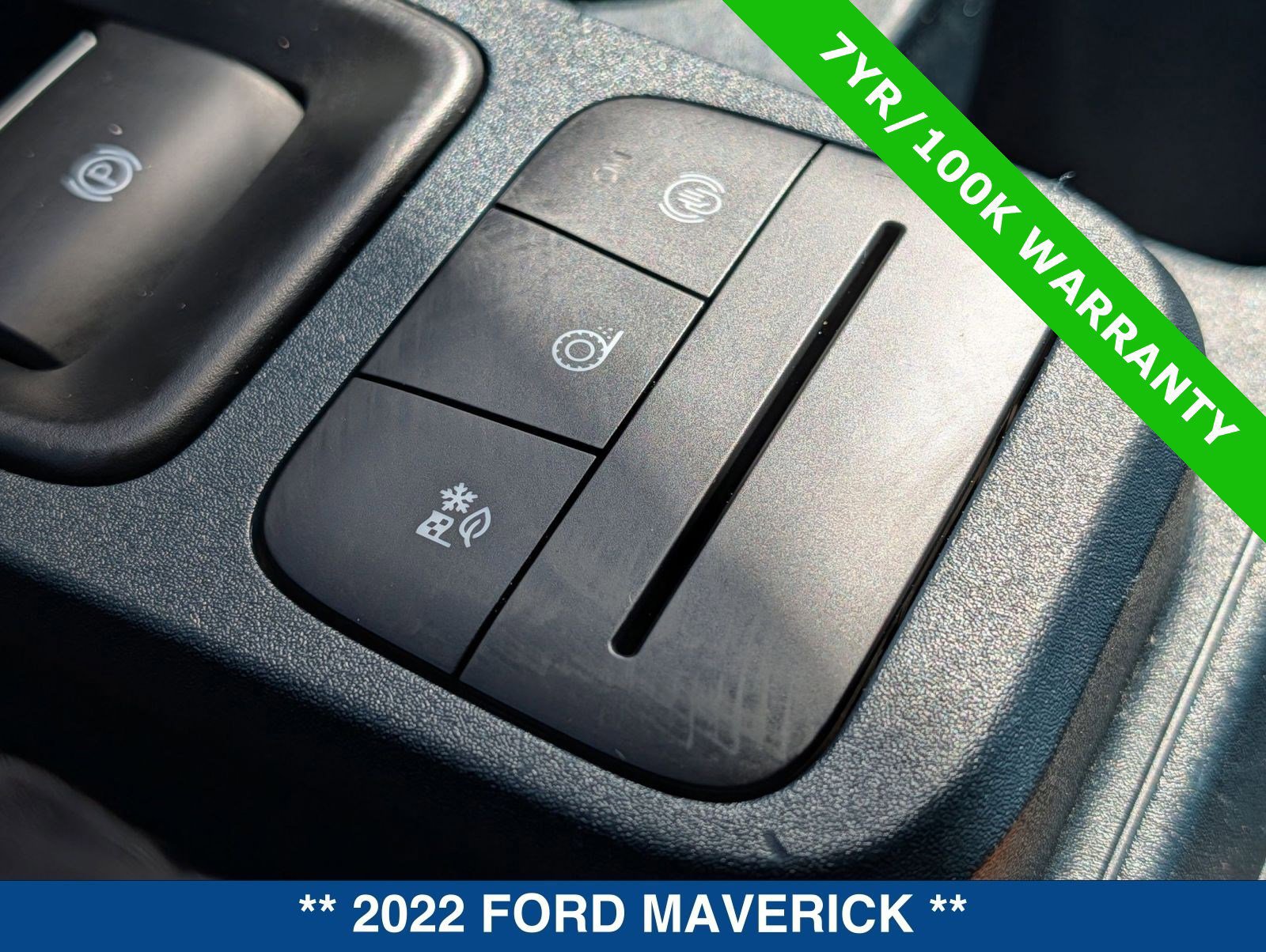 Certified 2022 Ford Maverick Lariat w/ Lariat Luxury Package image 35