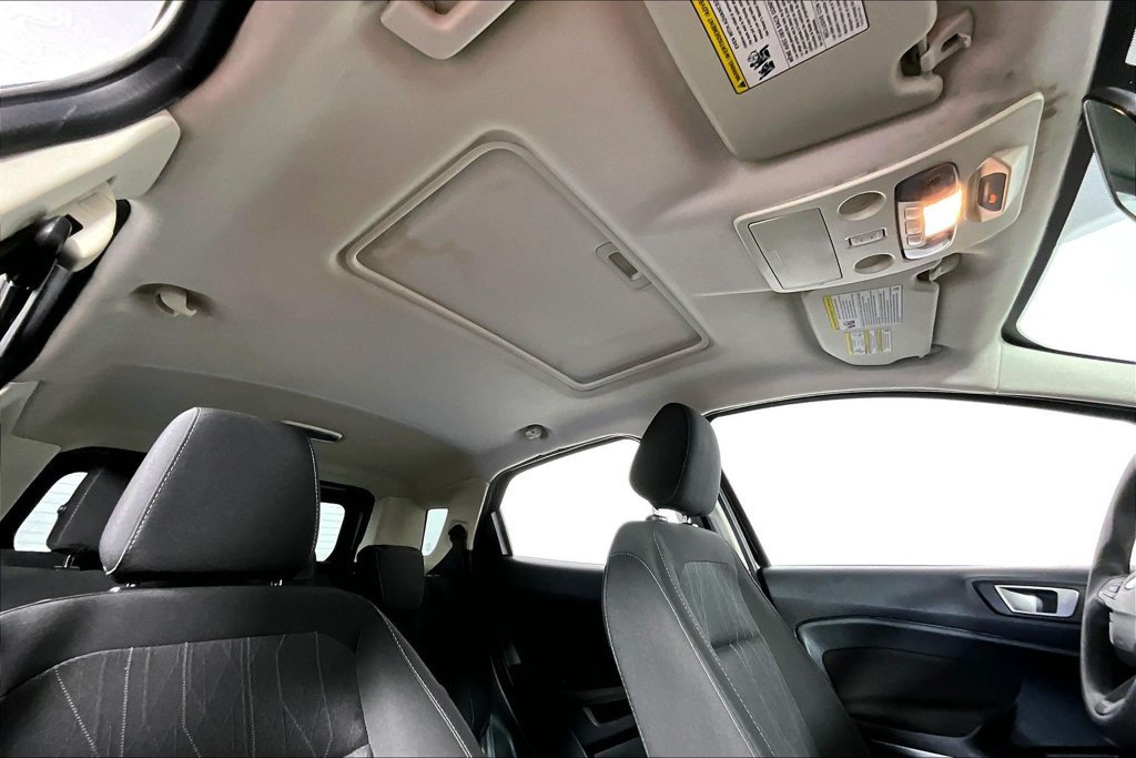 Certified 2021 Ford EcoSport SE FWD image 22