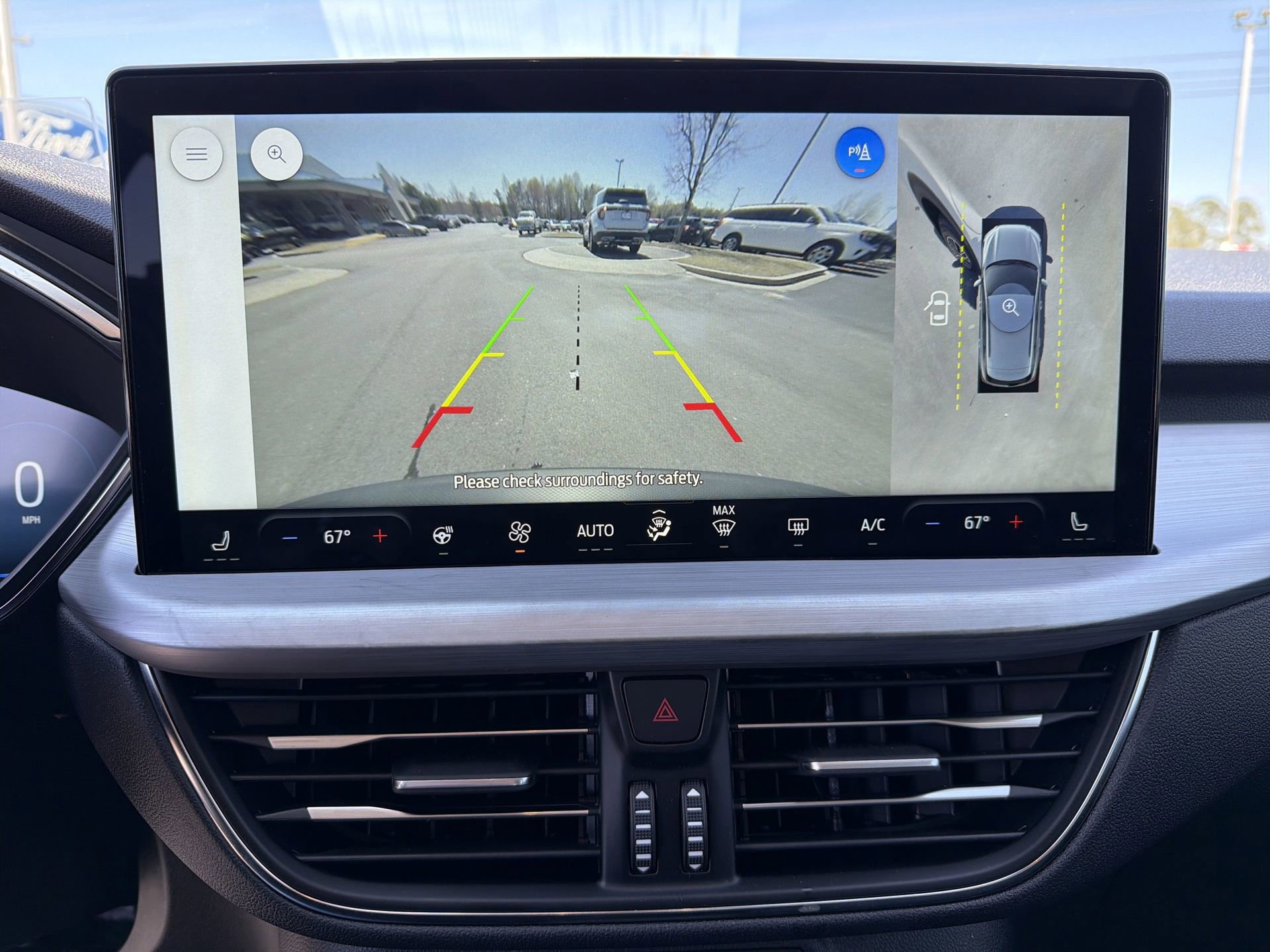 Certified 2025 Ford Escape Base w/ PHEV Premium Package image 11