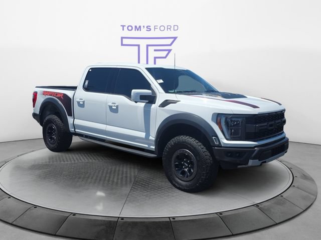 Certified 2023 Ford F150 Raptor AWD/4WD image 9