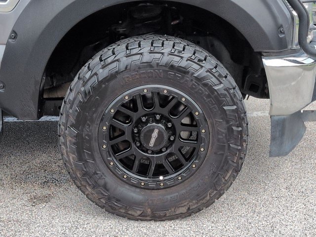 Certified 2021 Ford F250 XL w/ STX Appearance Package AWD/4WD image 11