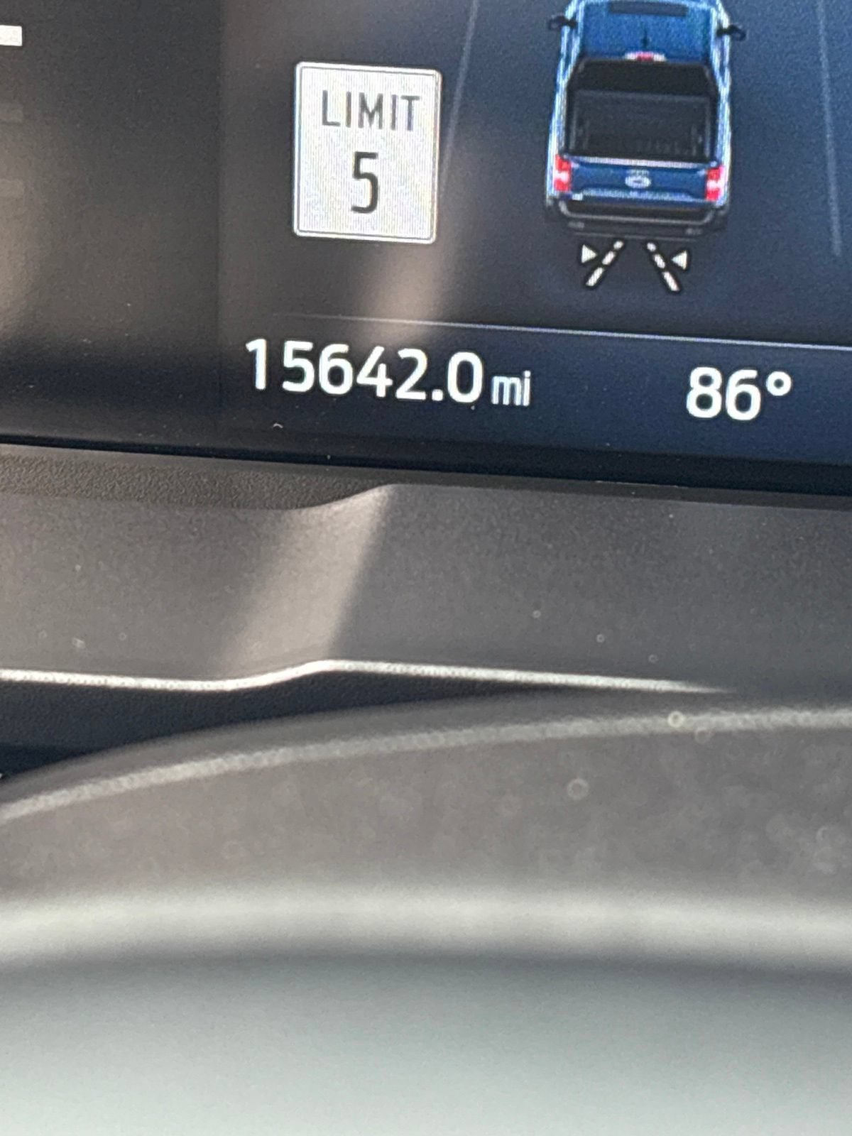 Certified 2025 Ford Maverick Lobo AWD/4WD image 14