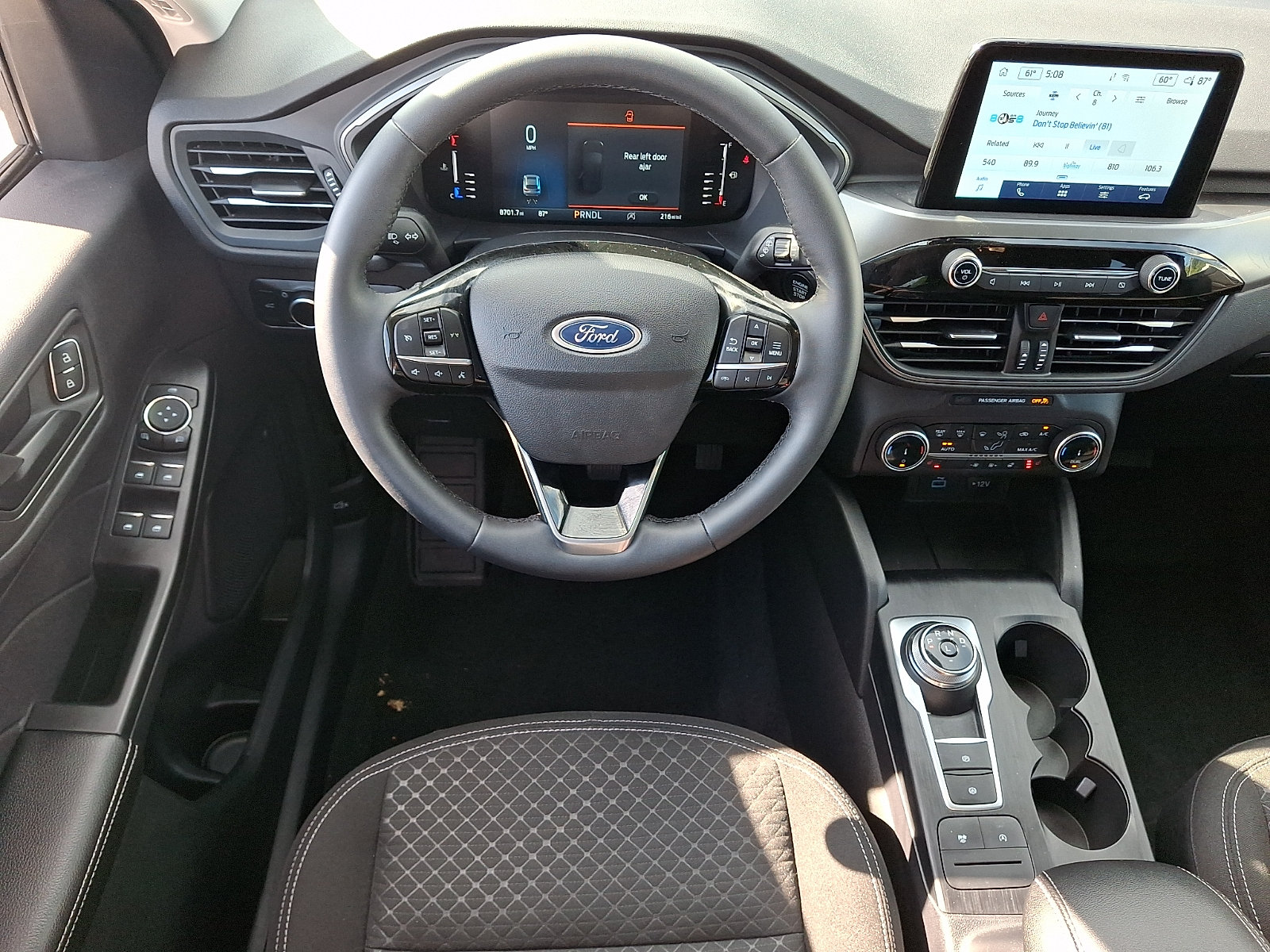 Certified 2023 Ford Escape Active AWD/4WD image 12