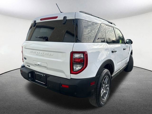 Certified 2025 Ford Bronco Sport Big Bend w/ Convenience Package image 5