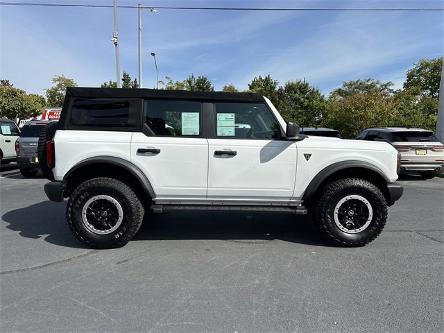 Certified 2021 Ford Bronco 4-Door w/ Sasquatch Package image 6