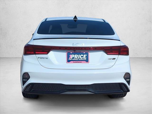 Used 2023 Kia Forte GT-Line w/ GT-Line Premium Package FWD image 7