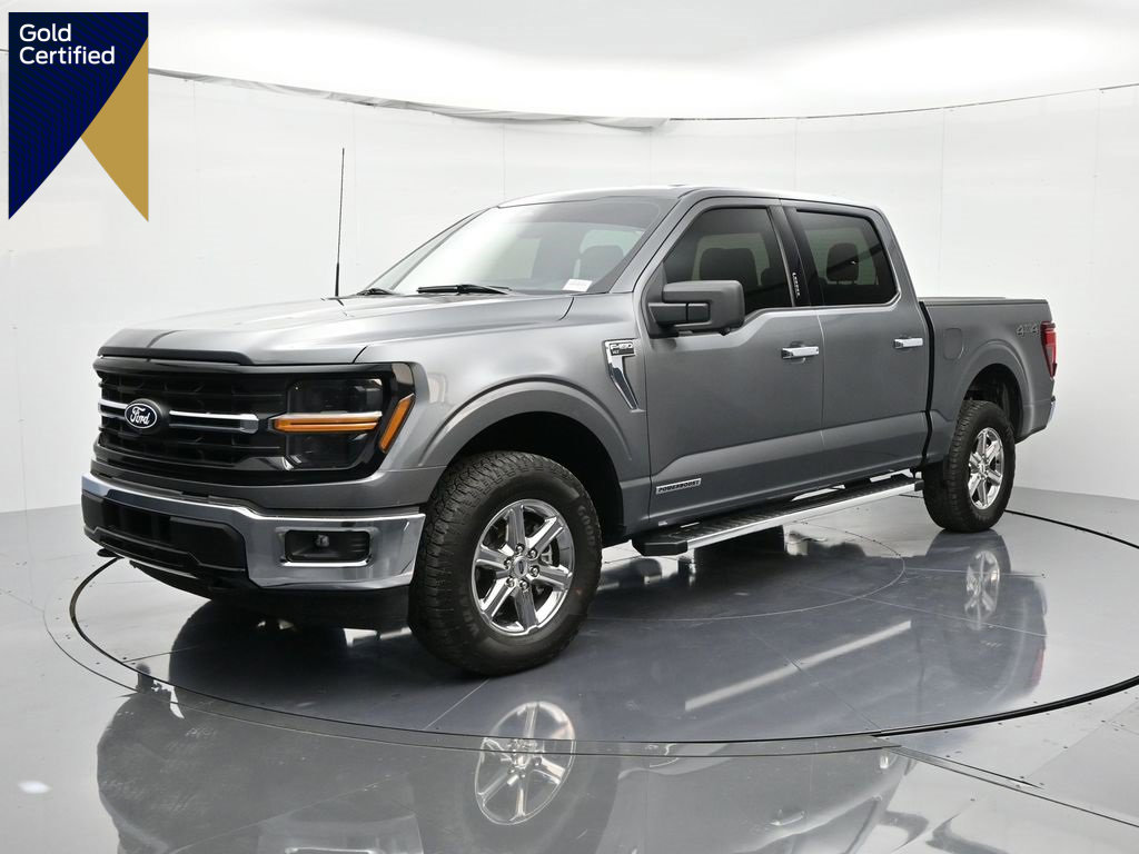 Certified 2024 Ford F150 XLT w/ Mobile Office Package image 1