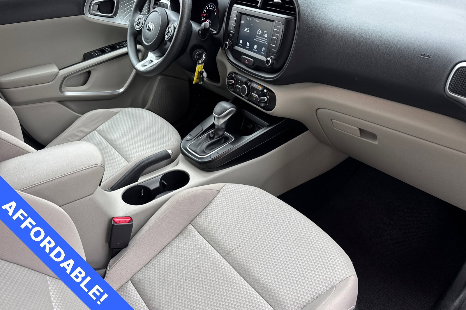 Used 2021 Kia Soul LX image 17