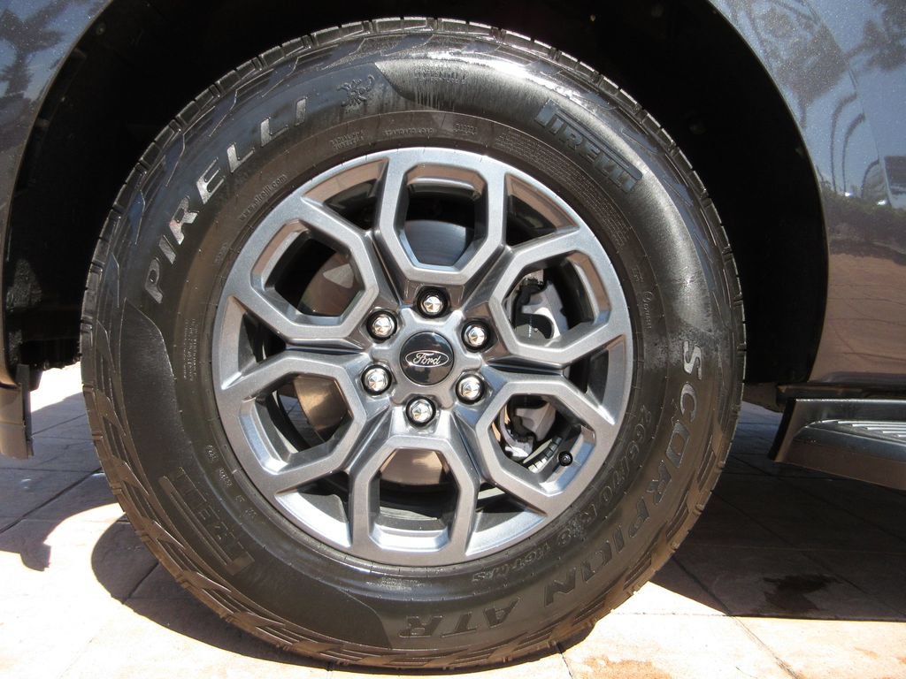 Certified 2025 Ford Expedition Max Active RWD image 8