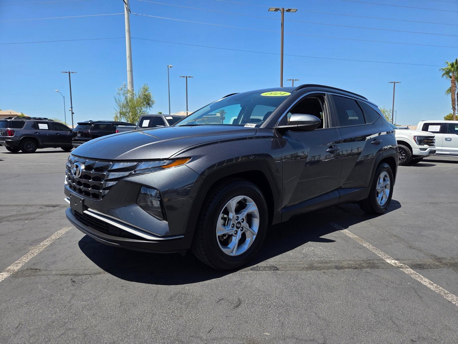 Used 2024 Hyundai Tucson SEL FWD video 2