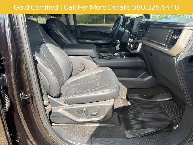 Certified 2024 Ford Expedition XLT RWD image 18