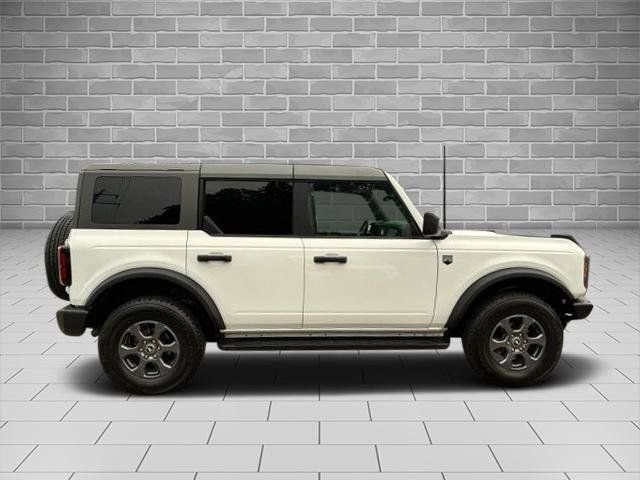Certified 2023 Ford Bronco Big Bend AWD/4WD image 2