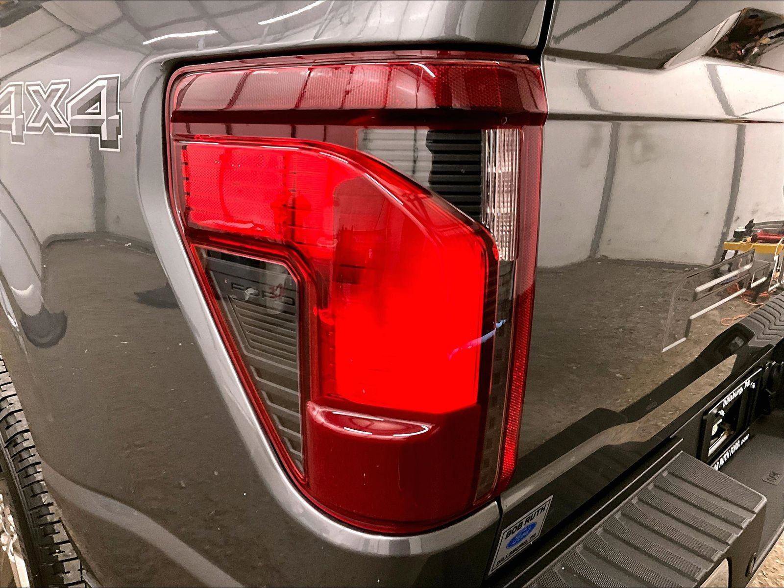 Certified 2025 Ford F150 XLT w/ Equipment Group 302A MID AWD/4WD image 28