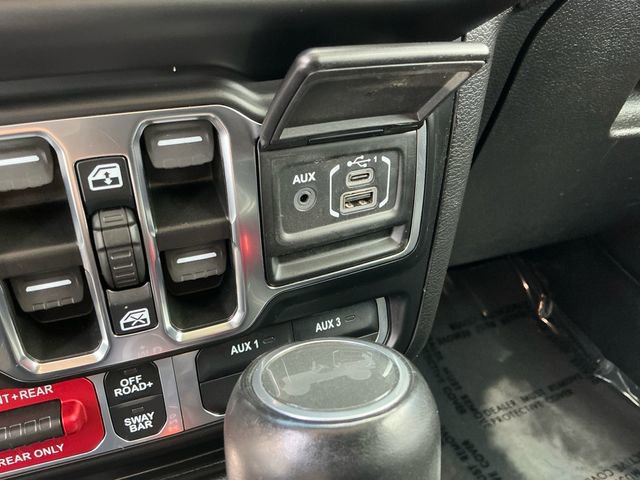 Used 2021 Jeep Wrangler Unlimited Rubicon AWD/4WD image 24