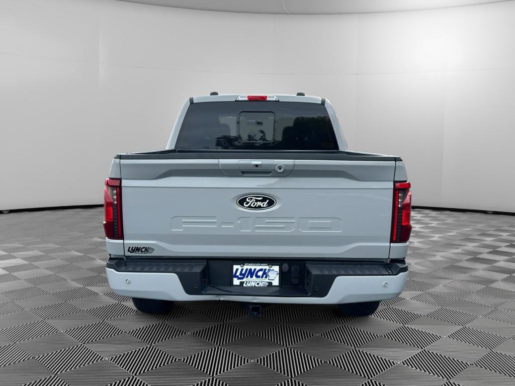 Certified 2024 Ford F150 XLT w/ Equipment Group 302A MID AWD/4WD image 7