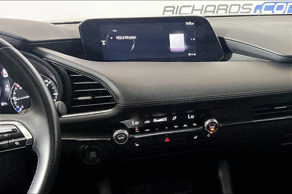 Used 2025 MAZDA MAZDA3 s FWD image 5