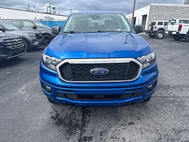 Certified 2019 Ford Ranger XLT w/ Equipment Group 301A Mid AWD/4WD image 2