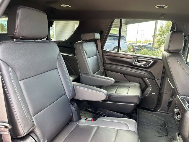 Used 2024 Chevrolet Tahoe Z71 w/ Luxury Package image 13