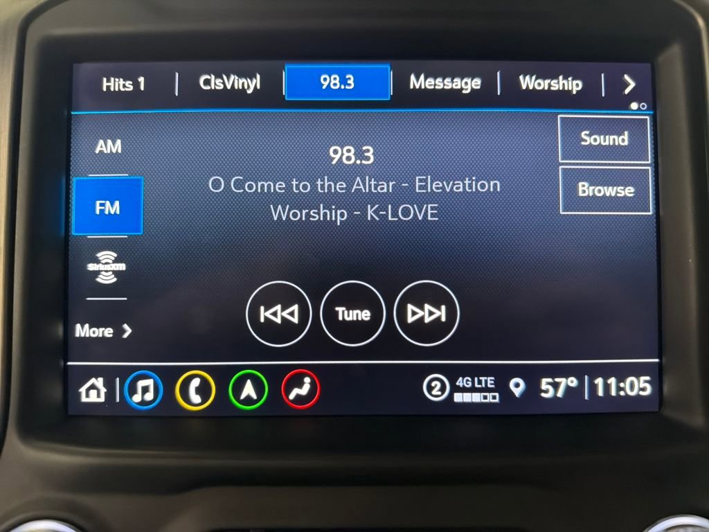 Used 2022 GMC Sierra 2500 Denali w/ Denali Ultimate Package image 26