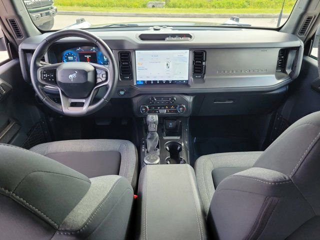 Certified 2025 Ford Bronco Big Bend AWD/4WD image 18