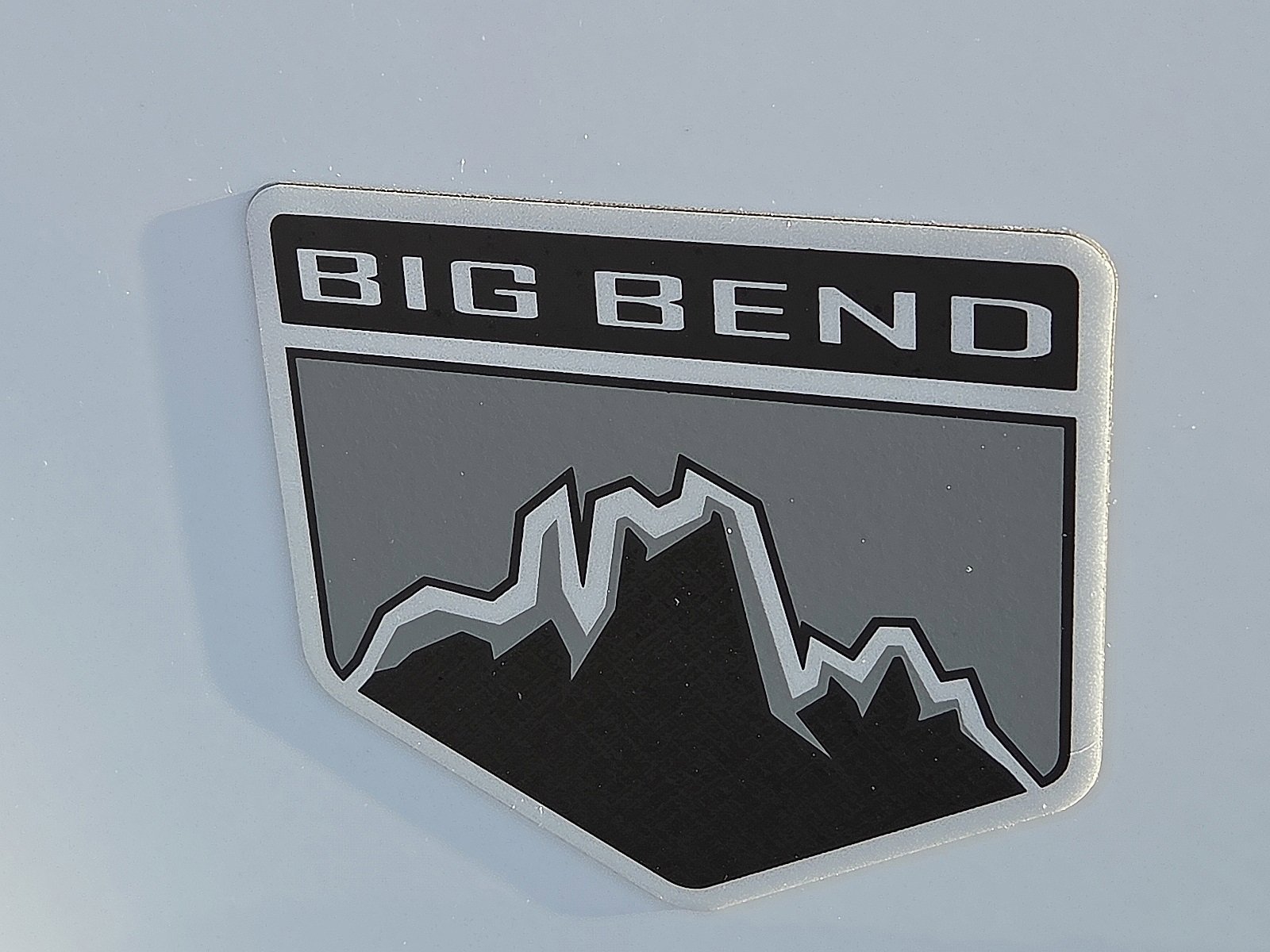 Certified 2025 Ford Bronco Sport Big Bend w/ Convenience Package image 9